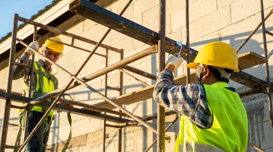 Flashing Repair in Pickstown, SD